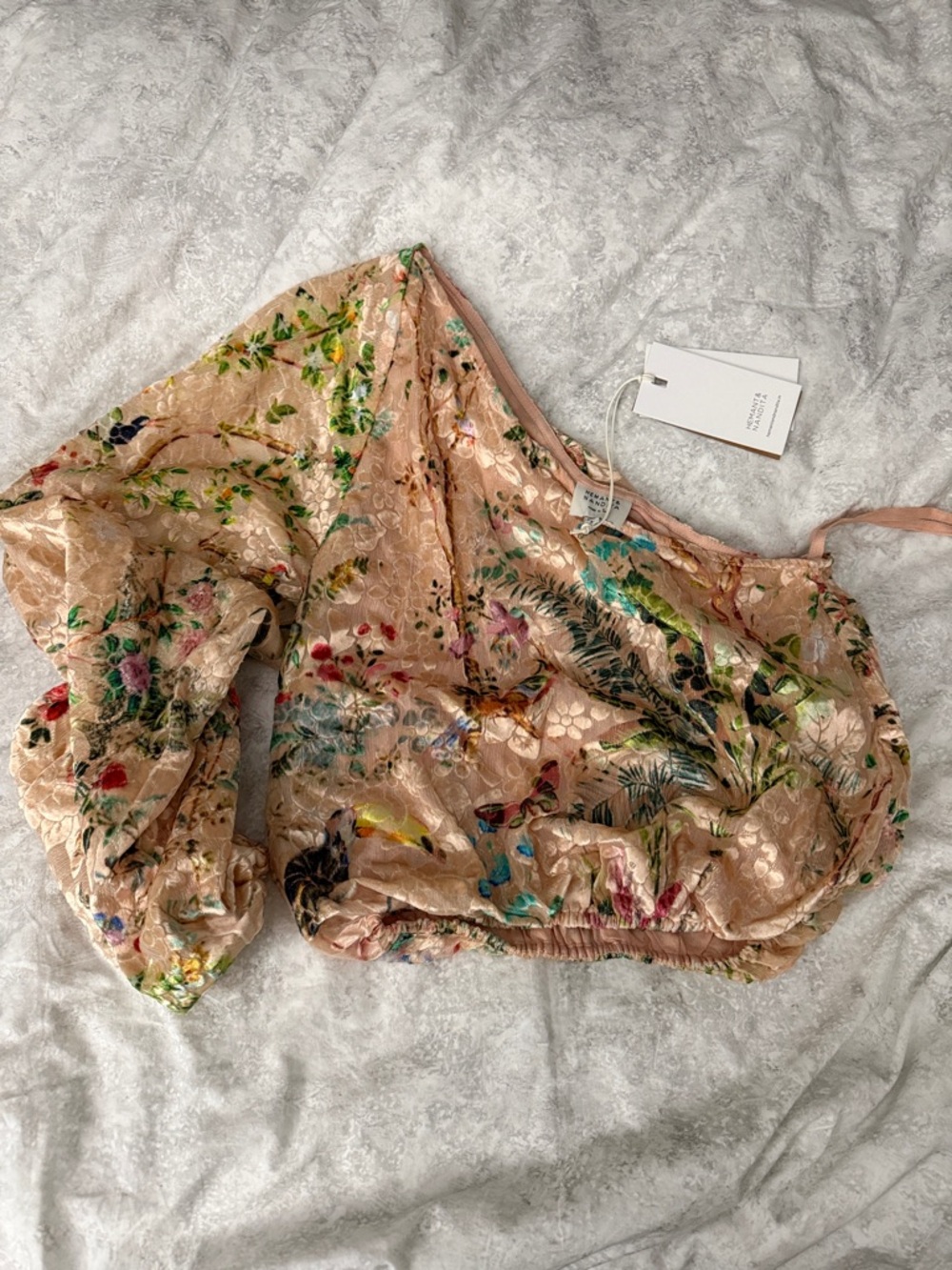 Hemant and Nandita brand new top